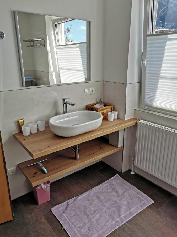 Ferienwohnung Olympia Axams インスブルック エクステリア 写真