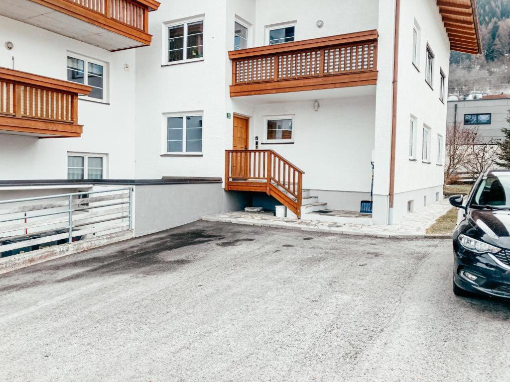 Ferienwohnung Olympia Axams インスブルック エクステリア 写真